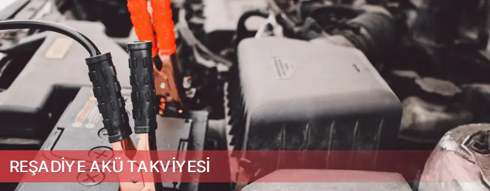Reşadiye İlçemi Akü Takviyesi