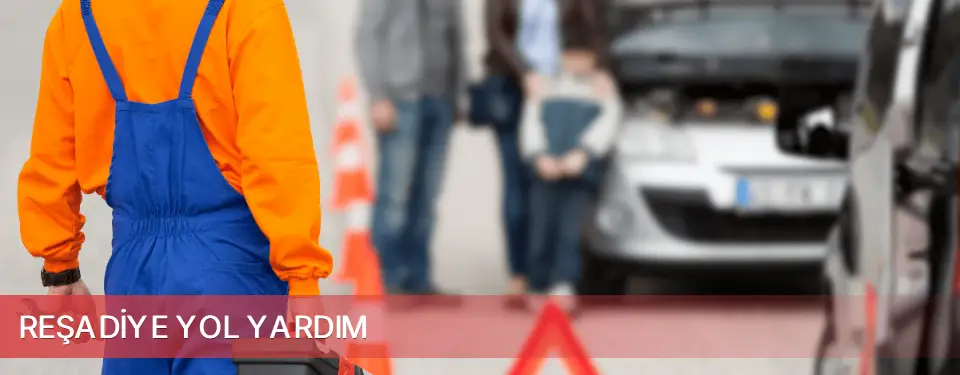 Reşadiye İlçemi Yol Yardım